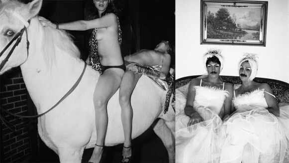 越夜越狂顛！傳奇夜店「54俱樂部」揭秘