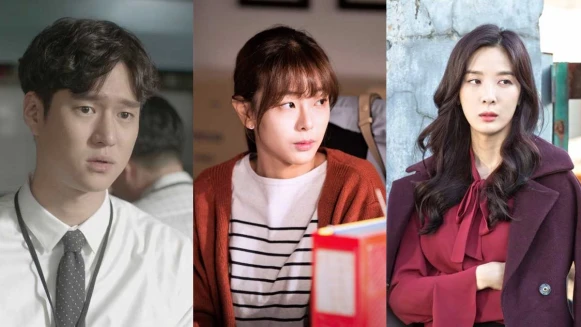 職場新鮮人必追！療癒系韓劇《辭職的最佳時機》，描繪八年級小資女初入社會的現實與理想