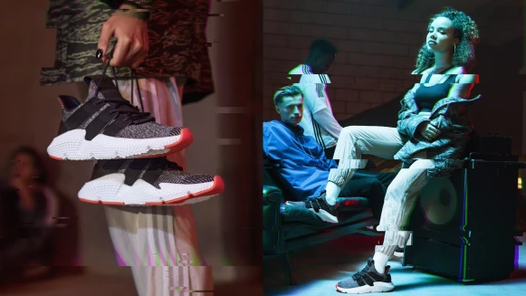 全新鞋型的大底包覆力超有安全感！adidas Originals PROPHERE 2018全新系列鞋款登場