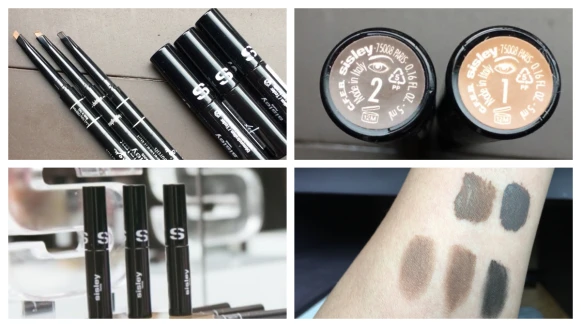 畫眉手殘救星就是它！ 整理、塑型、打亮就靠Sisley這一支植物設計型塑眉筆搞定！