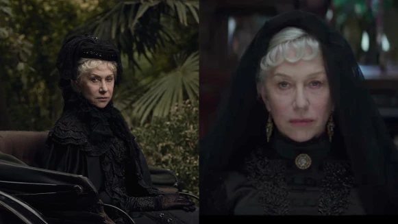 「你相信有鬼嗎?」全球10大最驚悚鬼屋《溫徹斯特鬼屋》登大銀幕,找來72歲影后海倫米蘭主演