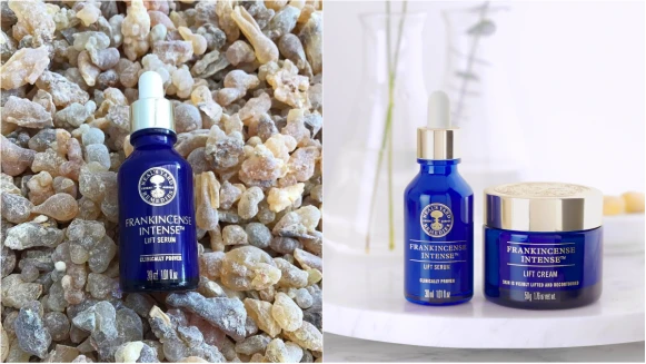 既保養又紓壓 Neal’s Yard Remedies「乳香黃金拉提系列」五感芳療對抗壓力老化