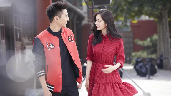 《三生三世十里桃花》虐心CP再續情緣！楊冪、趙又廷合體代言H&amp;M 2018新春系列