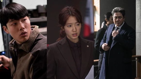 找出真正的殺妻兇手！崔岷植攜手女神朴信惠、柳俊烈主演韓國推理新片《沉默的目擊者》
