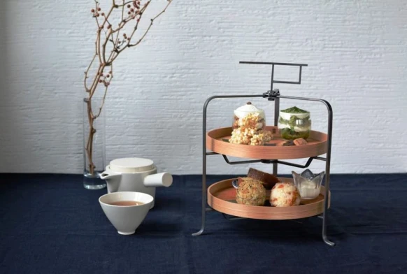 一吃就懷念的學生早餐記憶 Cafe de Riz 米販咖啡回味雙人午茶復刻熟悉好滋味