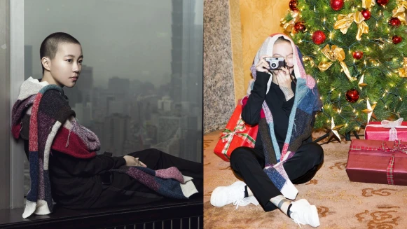 竇靖童:「音樂讓我對自己越來越誠實,以前會逃避面對自己的性格,現在覺得就好好做自己吧!」
