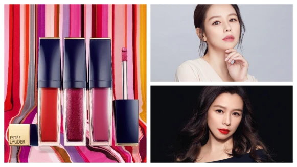 太狂了！一口氣推出36色 雅詩蘭黛國民唇露#306櫻桃玫瑰讓妳顯白兩階跳！