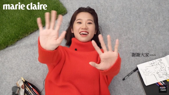 躺著唱也好聽！LuLu 黃路梓茵，聖誕節一起約會吧！【MC 一期一會】