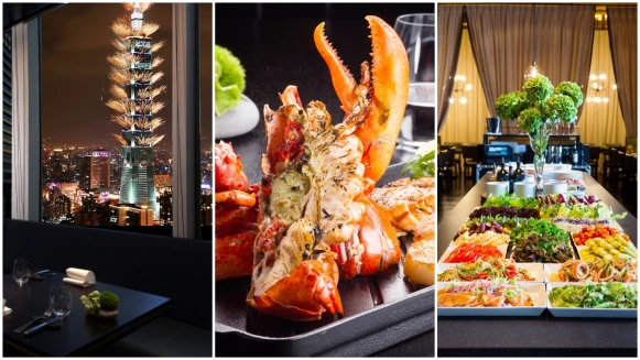 Last Minute還訂得到 搖滾派對、調酒精選、南洋風情秘密基地、星空水舞 2018全台跨年總整理