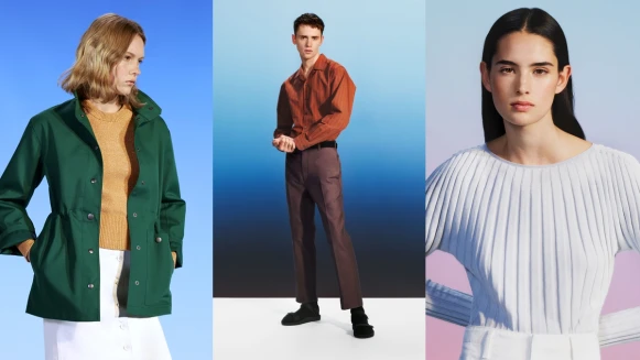 新年春裝就先鎖定Uniqlo U這一波！俐落時髦的2018春夏系列率先釋出