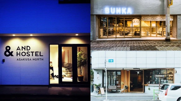 這3間東京旅宿太值得來一趟！高CP值、高質感房型可以住上好幾晚