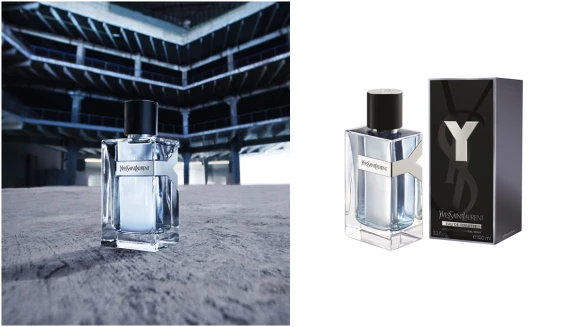 最性感的男性香氛！YSL推出全新Y男性淡香水，宣布魔力紅主唱亞當李維擔任代言人