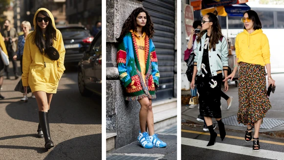 連帽衫駕馭特輯：特別潮不說，還是你冬天最忠實的降齡好朋友！