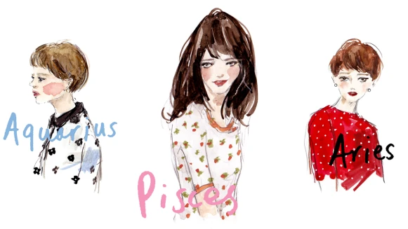 《美麗佳人》1月星座運勢：「秘密將被揭露，問題終究得面對。」