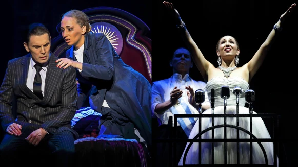 2018年必看音樂劇！最傳奇女性故事《艾薇塔》台北國家戲劇院演出