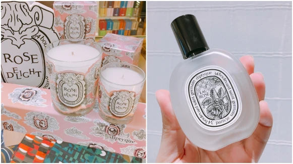 愛情的味道就是這麼甜蜜柔軟吧！diptyque 2018情人節「玫瑰軟糖」限量香氛期待值滿點