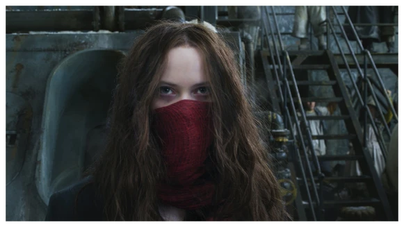 這不是霍爾的移動城堡！《移動城市：致命引擎》小心太小就會被吞掉