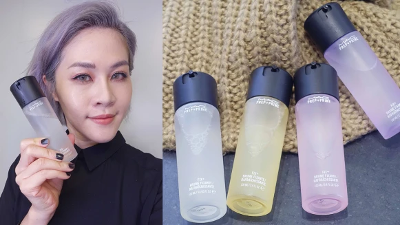 妝容掉漆是什麼？沒聽過！這款讓妝更顯色持久的神水噴霧厲害到超不科學，絕對要囤好囤滿！