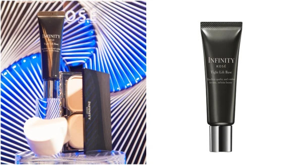 「一到傍晚法令紋、眼周細紋都現身的疲憊肌有救了」高絲INFINITY全新緊緻定格持粧乳根本救星來著