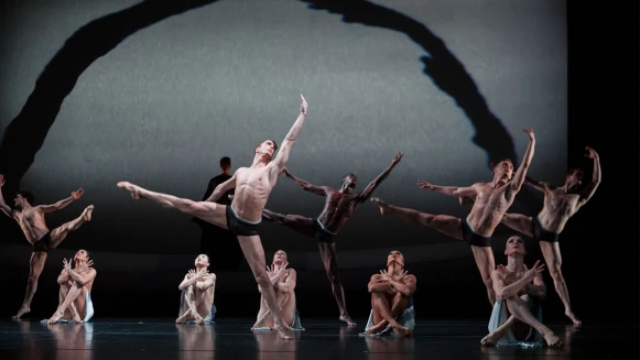 現代舞傳奇「瑪莎葛蘭姆舞團」睽違12年再度登台！