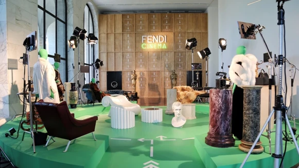 Fendi，不斷冒險、不斷作夢
