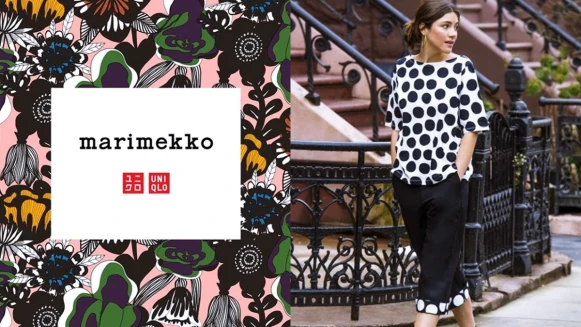 印花迷請筆記開賣日期！UNIQLO x Marimekko聯名系列，繽紛單品搶先看
