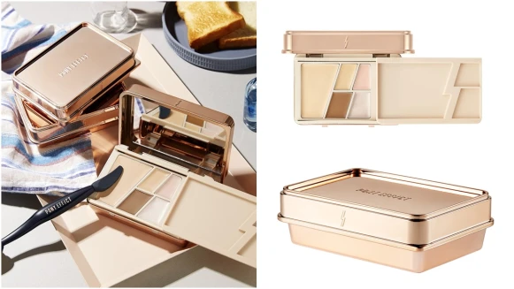 要輕薄、要遮瑕、要打亮通通自己調！PONY EFFECT全新推出「無瑕光潤底妝盒」，膚色不均、黯沉的人更要入手