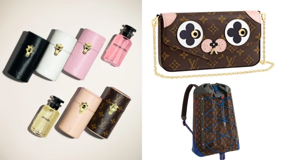 今年情人節禮物到這裡一次逛！30款路易威登禮物配件清單