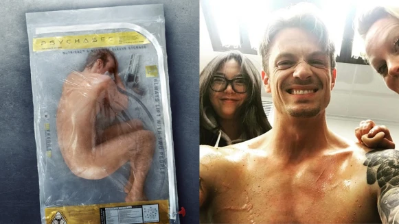 300年後的未來將可以長生不老...自殺突擊隊帥上校主演Netflix科幻新劇《碳變》，大秀肌肉身材