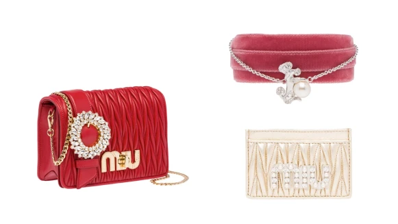 年終就犒賞自己一個吧！MIU MIU以貴賓狗主題打造新年珠寶配件