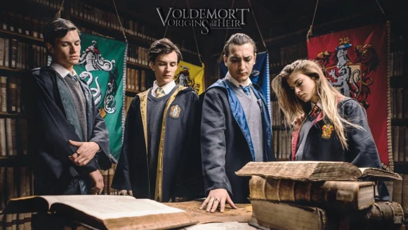 等不到正宗《哈利波特》續集沒關係!官方授權粉絲製作,「佛地魔」外傳電影Youtube免費看(內附中字完整影片)