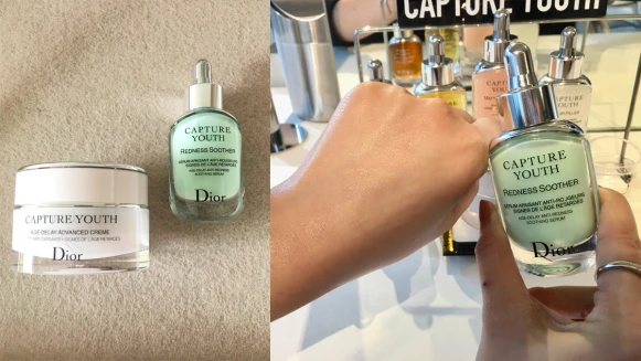 2018 就是要這樣保養最火紅：迪奧保養新概念 你一定要知道的「量膚訂製」