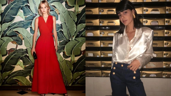 尾牙來了！要優雅？還是率性？這就給你穿搭靈感！