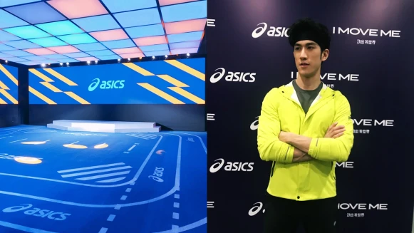 「皇上」李治廷加入亞瑟士大家族！把握3心態，持之以恆運動現在就開始