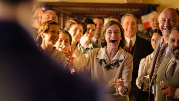 我會成為你盼望的一切為你擺平全世界！法國大文豪經典自傳改編電影《黎明的承諾》