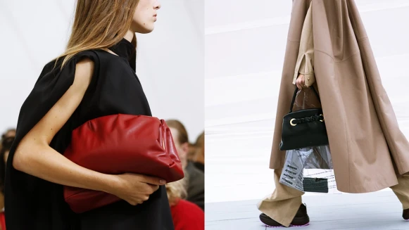 Phoebe Philo離職前的美包再一發！CÉLINE以復古零錢包為靈感的全新PURSE包款