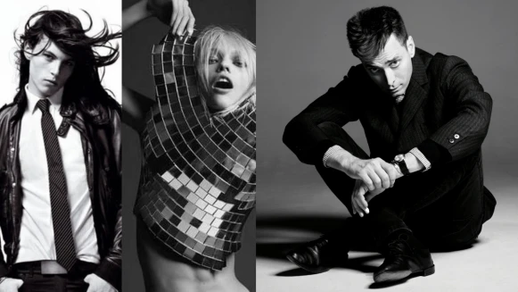 「為了穿Hedi Slimane設計的衣服，我成功減掉了40公斤！」什麼魔力讓老佛爺Karl Lagerfeld如此瘋狂?