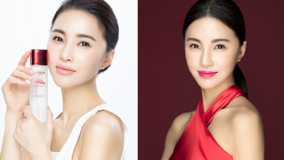 年輕不思議！連日本人都驚嘆！美魔女孫瑩瑩的神奇保養秘訣－凍齡積雪草