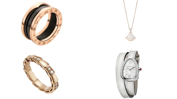 【編輯開箱】Bulgari寶格麗珠寶腕錶 2017年度銷售排行榜！