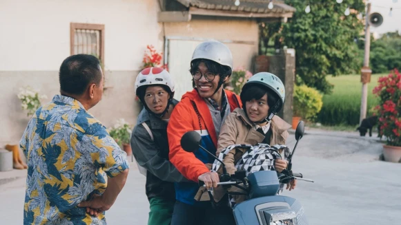 阿嬤回來啦！《花甲大人轉男孩》原班人馬X超強加碼感動回歸，一起笑到美叮美噹！