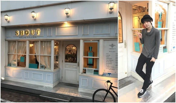 【Nana的美甲大小事】日本前人氣偶像團體成員親自操刀！位於目黑川旁的時尚美髮沙龍體驗