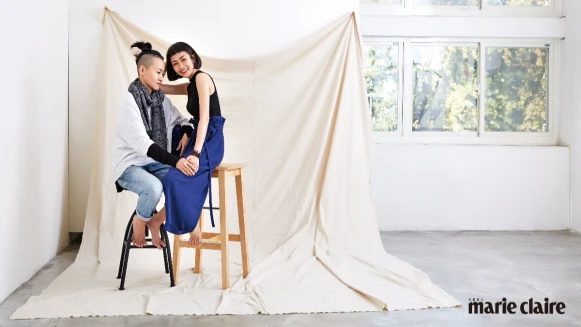 【相愛的各種可能】 料&amp;那那，愛教會我們的事