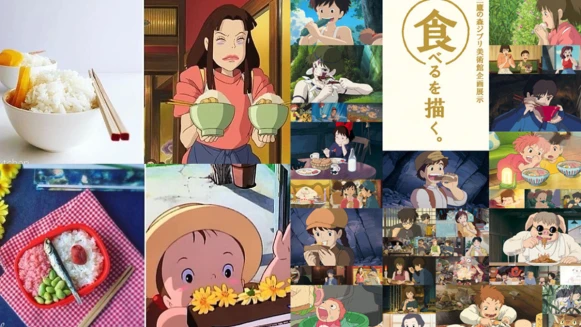  「宮崎駿動畫」中的食物原來意義這麼多！日本廚藝神人將動畫食物100%神還原，超厲害~