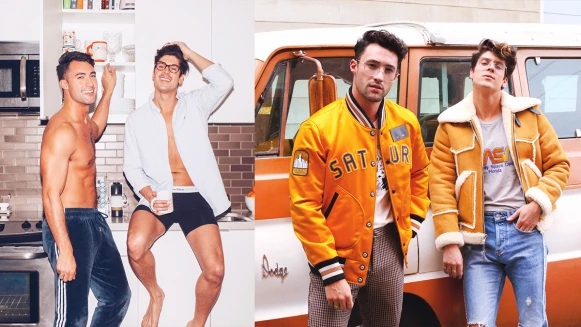 真愛不設限！舊金山同志網紅雙人組 Yummertime