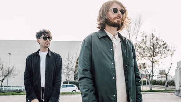 哥我就是潮。西班牙同志時尚雙人組 Cup of Couple