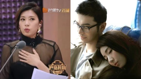 「皇上,臣妾做不到啊~」賈靜雯聲演蔡少芬《甄嬛傳》經典片段,下回宮鬥劇一定得找她演才行啊~