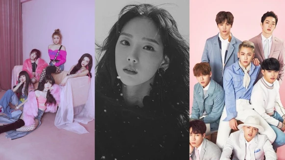 這場票一定要搶到!太妍將攜手男團BTOB、師妹Red Velvet合體,4月登台獻唱