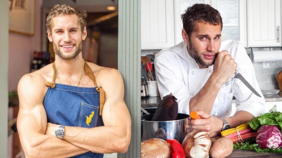 過年吃太油膩？性感天菜大廚Franco Noriega 健康上菜～