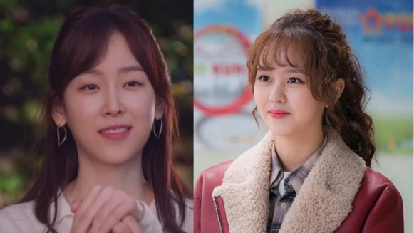 盤點韓劇女主脫單戀愛唇妝，想要桃花UP UP？全靠又美又仙又純情的霧感唇來撩男神！