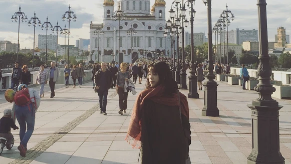 【温貞菱的生活隨筆】月亮的血是綠的 